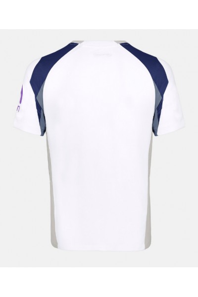 Fotbalové Dres Tottenham Hotspur Domácí Oblečení 2025-26 Krátký Rukáv Fotbalové Dres Tottenham Hotspur Domácí Oblečení 2025-26 Krátký Rukáv